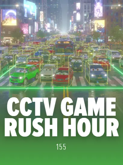 CCTV Game Rush Hour