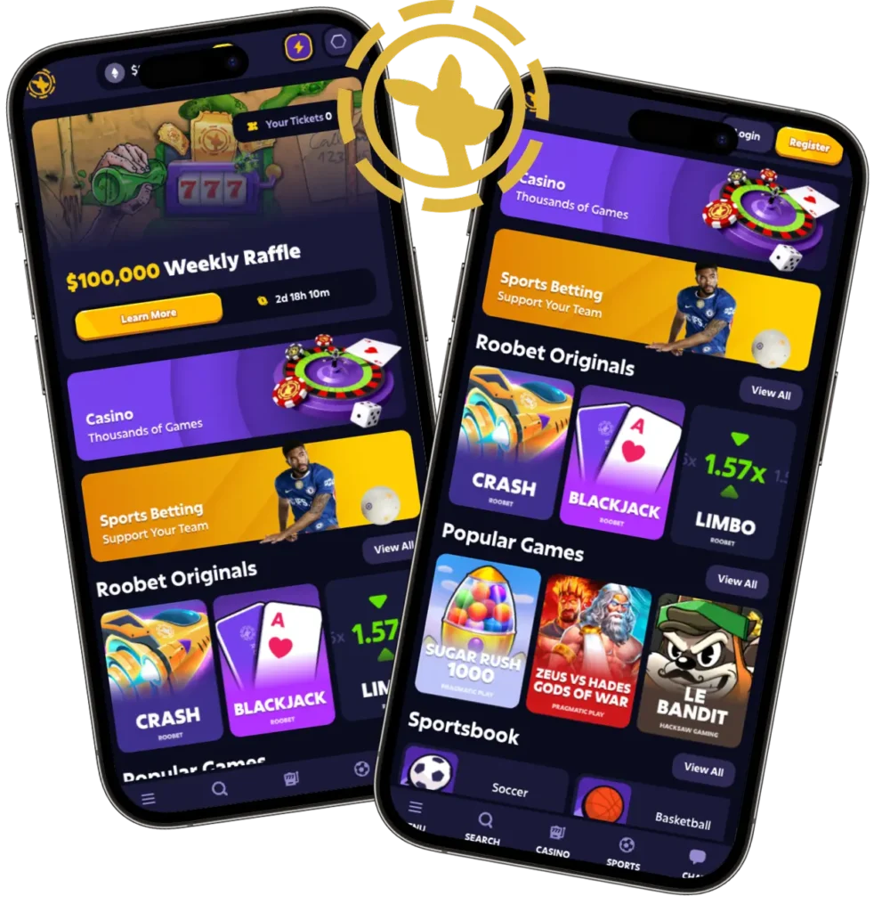 roobet app