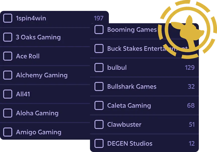 providers of roobet gaming software