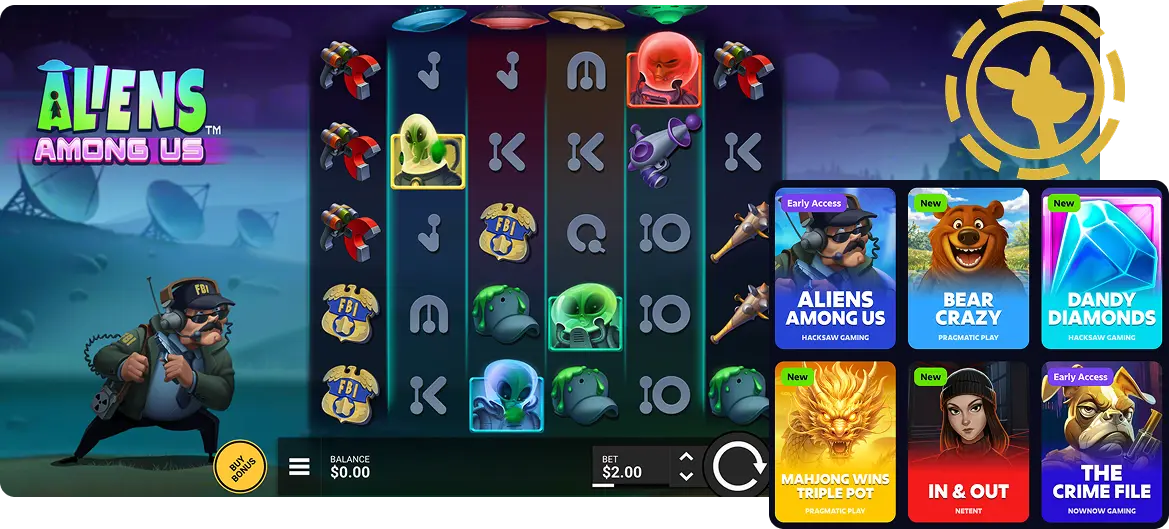 roobet new online slots